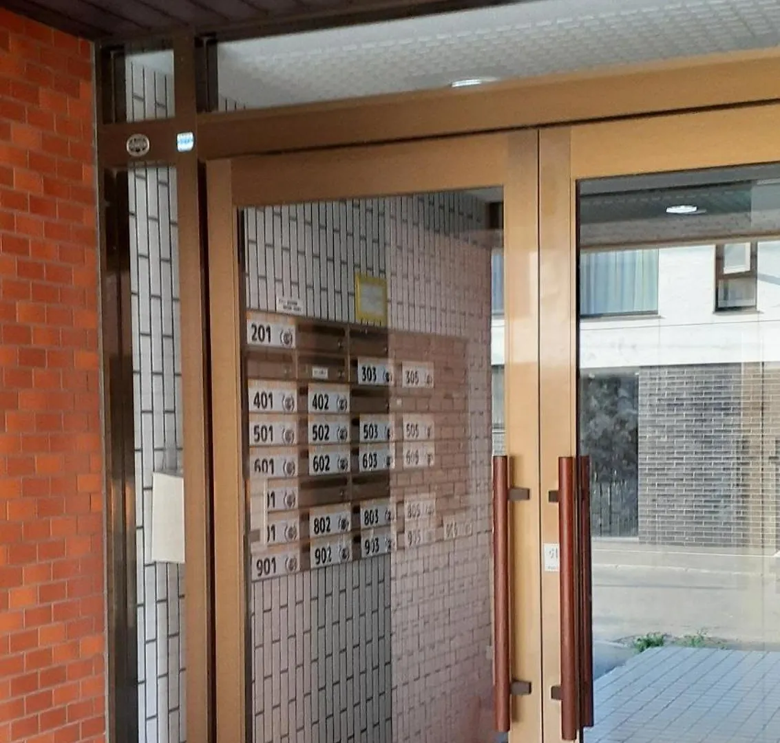 Endless Mitsui Minami 5Jo II - Vacation Stay 18348 Sapporo Apartment
